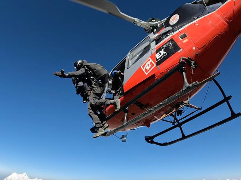 Himalayan Skydive