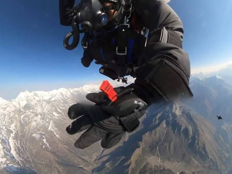 Himalayan Skydive