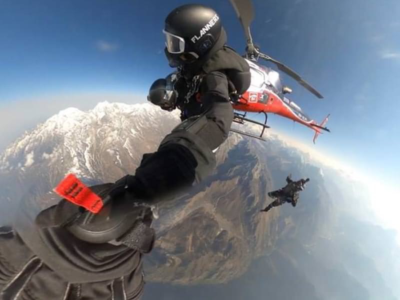 Himalayan Skydive