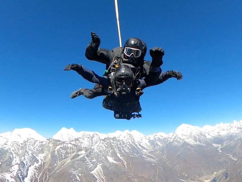 Himalayan Skydive
