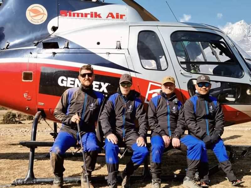 Himalayan Skydive